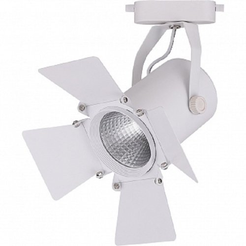 Светильник трековый светодиодный Feron AL100 220В 20Вт 1800Лм  4000K Белый картинка 